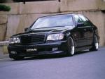 Mercedes-Benz S-Class by Wald 1993 года